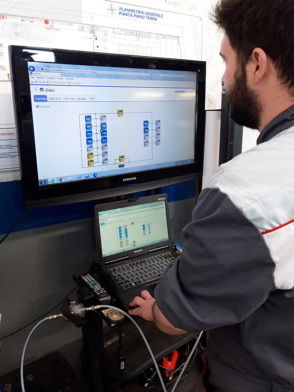 diagnosi computerizzata